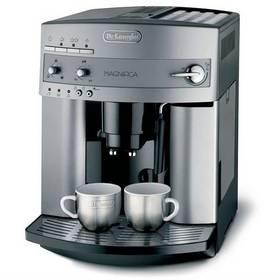 Espresso DeLonghi Magnifica ESAM3200 stříbrné