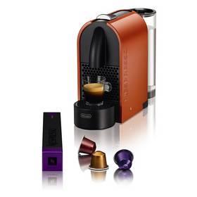 Espresso DeLonghi Nespresso EN110O oranžové