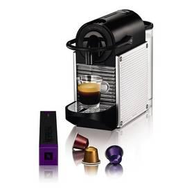 Espresso DeLonghi Nespresso EN125M černé/nerez