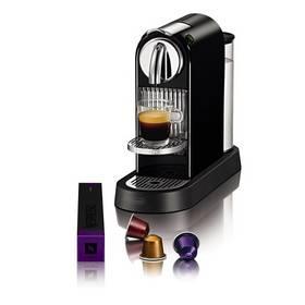 Espresso DeLonghi Nespresso EN166B černé