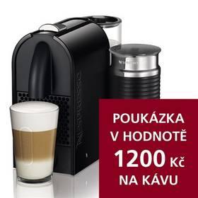 Espresso DeLonghi Nespresso EN210BAE černý (vrácené zboží 8414001778)