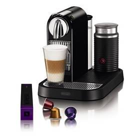 Espresso DeLonghi Nespresso EN266BAE černé