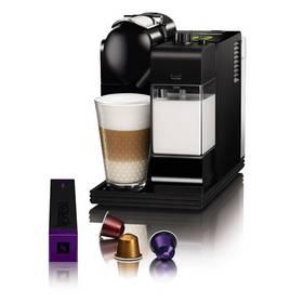 Espresso DeLonghi Nespresso EN520B černé