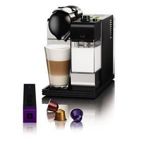 Espresso DeLonghi Nespresso EN520S stříbrný