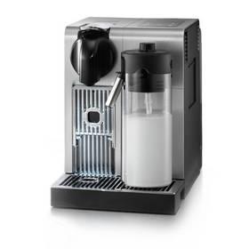 Espresso DeLonghi Nespresso EN750MB stříbrné