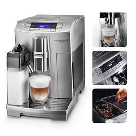 Espresso DeLonghi PrimaDonna ECAM28.465.M stříbrné