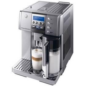 Espresso DeLonghi PrimaDonna ESAM6620 nerez (vrácené zboží 4586003338)
