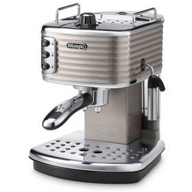 Espresso DeLonghi Scultura ECZ351BG bronzové