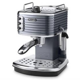 Espresso DeLonghi Scultura ECZ351GY šedé/nerez