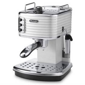 Espresso DeLonghi Scultura ECZ351W bílé