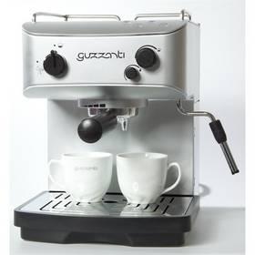 Espresso Guzzanti GZ-23 nerez (rozbalené zboží 4586004890)
