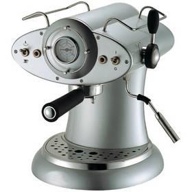 Espresso Guzzanti GZ 60 stříbrné (vrácené zboží 8414000087)