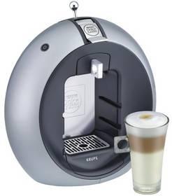 Espresso Krups NESCAFÉ® Dolce Gusto™ Circolo KP5005 šedý (vrácené zboží 8213023204)