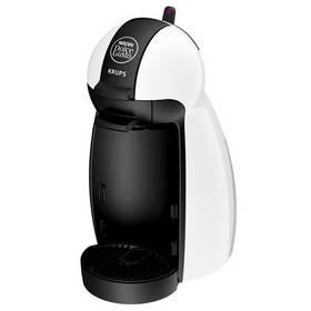 Espresso Krups NESCAFÉ® Dolce Gusto™ Piccolo KP1002 bílý