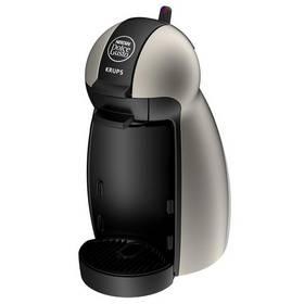 Espresso Krups NESCAFÉ® Dolce Gusto™ Piccolo KP1009 titanium