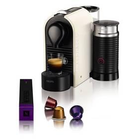 Espresso Krups Nespresso XN260110 bílé
