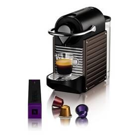 Espresso Krups Nespresso XN3008IB hnědý