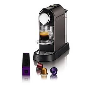 Espresso Krups Nespresso XN720T10 titanium