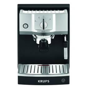 Espresso Krups XP562030 černé/nerez