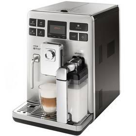 Espresso Saeco Exprelia HD8854/09 černé