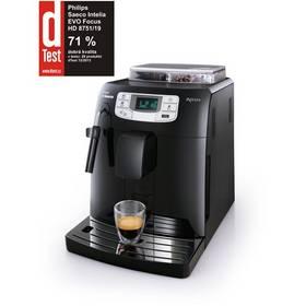 Espresso Saeco Intelia HD8751/19 černé