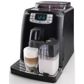 Espresso Saeco Intelia HD8753/19 černé (rozbalené zboží 8213051877)