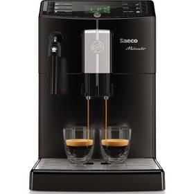 Espresso Saeco Minuto HD8761/09 černé