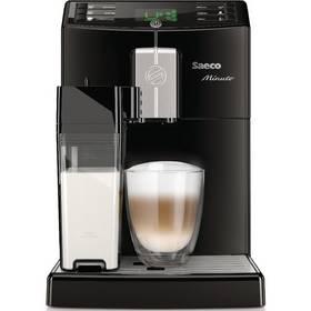 Espresso Saeco Minuto HD8763/09 černé Espresso Saeco Minuto HD8763/09 černé