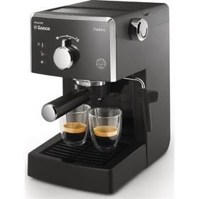 Espresso Saeco Poemia HD8323/39 černé