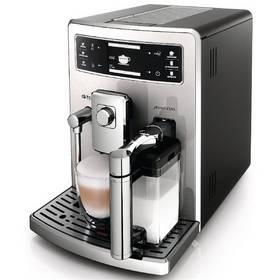 Espresso Saeco Xelsis HD8953/19 černý/nerez