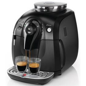 Espresso Saeco Xsmall HD8743/19 černé (vrácené zboží 8214000792)
