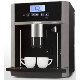 Espresso Zelmer CM4003ALS černé/šedé Espresso Zelmer CM4003ALS černé/šedé