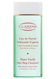 Expresní odličovač pro smíšenou až mastnou pleť (Water Purify One-Step Cleanser) 200 ml