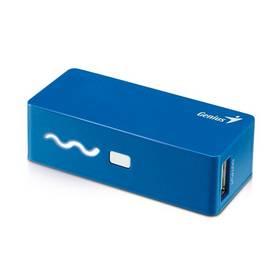 Externí nabíjecí baterie Genius Power Bank ECO-u261 (39800007103) modrá