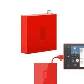 Externí nabíjecí baterie Nokia DC-18, micro USB, 1.720mAh (02737T4) červený
