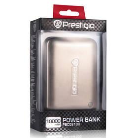 Externí nabíjecí baterie Prestigio PBC02100CP USB/microUSB (PBC02100CP)