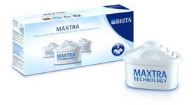 Filtr na vodu Brita Maxtra 208791 bílé