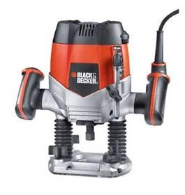 Fréza horní Black-Decker KW900EKA černá/šedá/červená (poškozený obal 8414001833)