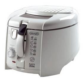 Fritéza DeLonghi F28311 bílá