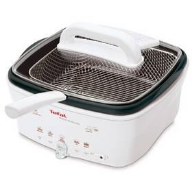 Fritéza Tefal Versalio De Luxe FR402330 bílá Fritéza Tefal Versalio De Luxe FR402330 bílá