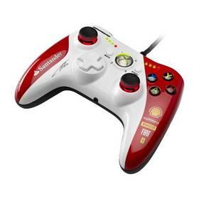 Gameboard Thrustmaster GPX LightBack Ferrari F1 PC, Xbox (4460098) černý/červený