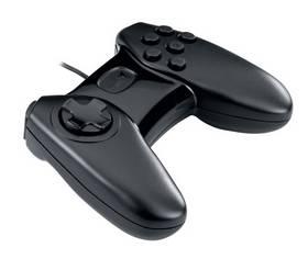 Gamepad Genius MaxFire G-08X2 (31610029100) černý