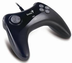 Gamepad Genius MaxFire Grandias Turbo (31610064100) černý