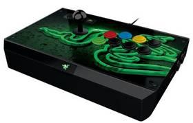 Gamepad Razer Atrox Arcade pro Xbox 360 (RZ06-00730100-R3M1) černý