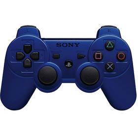 Gamepad Sony Dual Shock 3 pro PS3 (PS719289210) modré