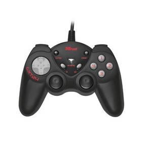 Gamepad Trust GXT 24 Compact (17416) černý/šedý Gamepad Trust GXT 24 Compact (17416) černý/šedý