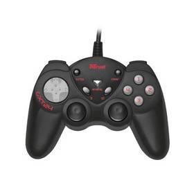 Gamepad Trust GXT 24 Compact (17416) černý/šedý