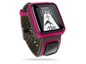 GPS hodinky Tomtom Runner (1RR0.001.01) růžové
