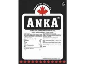 Granule ANKA Maintenance 10 kg , pro dospělé psy všech plemen