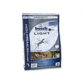 Granule Bosch Light 12,5 kg , kompletní krmivo pro dospělé psy s nadváhou.